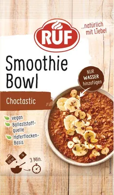 Produktbild von RUF Smoothie Bowl Choctastic