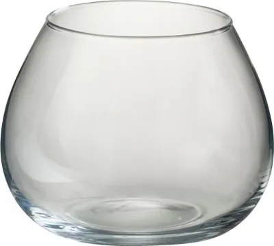 Produktbild von J-Line Vase Fie Glas Transparent Small