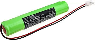 Produktbild von TECHTEK Akku Kompatibel mit [BAES] OVA TD210331 Ersetzt 329055240