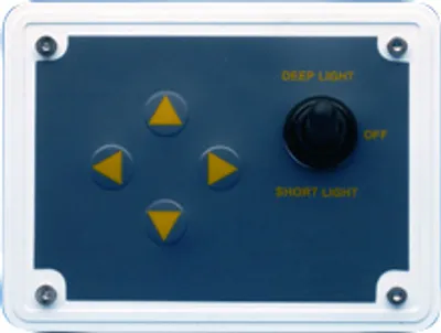 Obrázek produktu pro Ovládací panel Allpa pro světlomet, 24 V