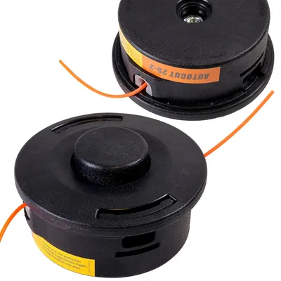 Image de Tête de bobine avec fil de coupe pour MOTORSENSE, RASEHAIE, tête automatique