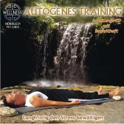 Produktbild von Chris-Autogenes Training-Langfristig Stress Bewält