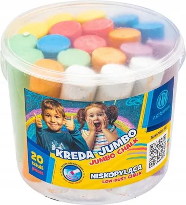 Obrázek produktu pro JUMBO kda v kbelku po 20 kusech Astra