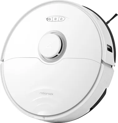 Obrázok produktu pre Roborock S8+, Kombi, Biela, Kolo, Vrecko na prach, 2,85 L, Nabíjanie, Purification