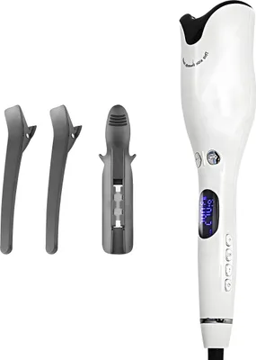 Zdjęcie produktu dla Lokówka Automatyczna 9090-White