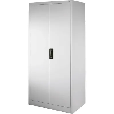 Produktbild von CP Stahlschrank C 2000 Acurado 9260-30 S10098 lichtgrau 4 Fachböden 93,0 x 40,0 x 195,0 cm, aufgebaut, 1 St.