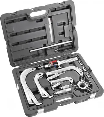 Produktbild von Hydraulischer Abzieher 10 Tonnen FACOM 4 Klauensätze - U.312HJ4PF