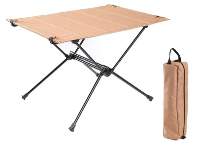 Productafbeelding van Ultralichte Opvouwbare Picknicktafel
