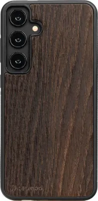 Produktbild von Bewood Holzhülle für Samsung Galaxy S24 FE 5G GERÄUCHEREICHE