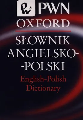 Obrázek produktu pro Anglicko-polský slovník