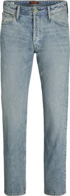 Produktbild von JACK & JONES JACK & JONES Chris Original Loose Fit - Herrenjeans - Denim blau