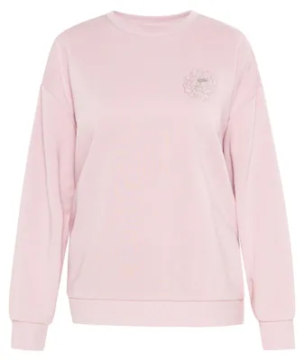 Immagine prodotto di Felpa da donna EVERA - Rosa, L