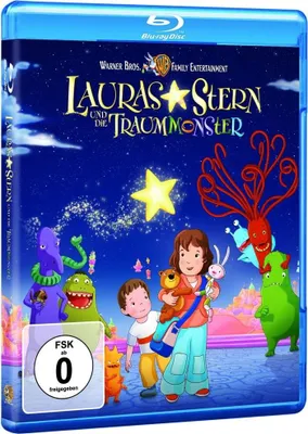 Produktbild von Lauras Stern und die Traummonster