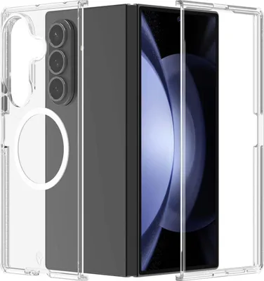 Obrázek produktu pro BIG BEN FCDUOGZFOLD7, Obal, Samsung, Galaxy Z Fold 7, 20,3 cm (8"), Průhledná