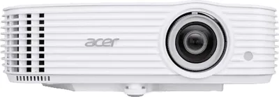 Produktbild von (3840x2160) Acer H6830BD DLP 3800-Lumen 16:9 HDMI USB Speaker 3D 4K UHD White