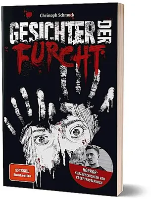 Produktbild von Gesichter der Furcht