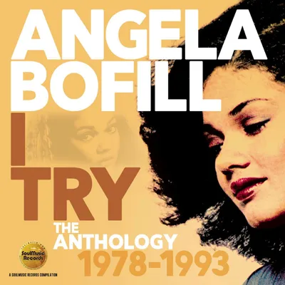 Produktbild von Bofille,Angela-I Try-The Anthology 1978-1993 (2CD)