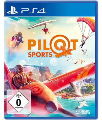 Produktbild von EuroVideo Pilot Sports, Spiel