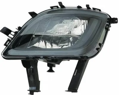 Produktbild von DIEDERICHS 1807289 PSY24W Nebelscheinwerfer Schwarz Links für OPEL Astra J Sports Tourer (P10) Nebelleuchte