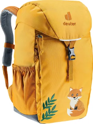 Image de Sac à dos Deuter Waldfuchs, sac à dos décontracté orange