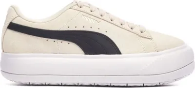 Produktbild von Puma Suede Mayu Schuhe marshmallow/white - EUR 36