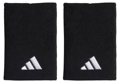 Produktbild von Adidas - Armband 2er-Pack Tennis PP2336 (Einheitsgröße) (Schwarz)