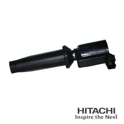 Produktbild von HITACHI 2503852 Zündspule für FORD MONDEO IV Turnier (BA7) Focus II Schrägheck (DA, HCP, DP) S-MAX (WA6) Focus II Kombi (DA, FFS, DS)