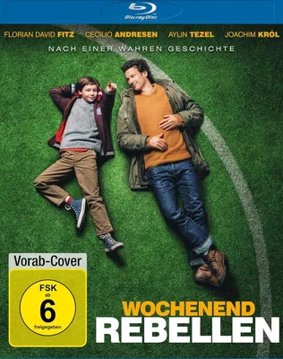 Produktbild von Leonine Wochenendrebellen, Film, Blu-ray, Farbig, HD, Deutsch, 109 min