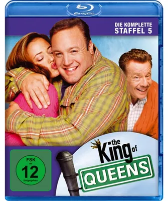 Produktbild von The King of Queens in HD - Season 5