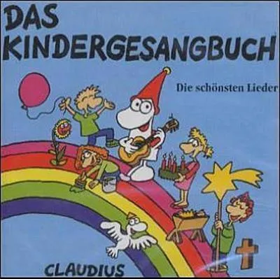 Obrázek produktu pro Das Kindergesangbuch. CD