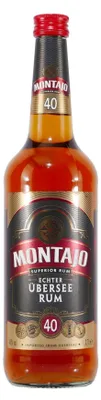 Produktbild von MONTAJO Übersee Rum