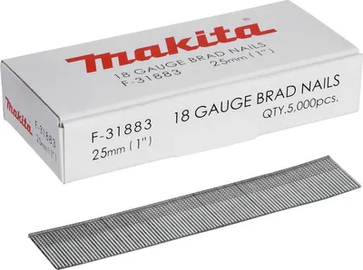 Immagine prodotto di Makita chiodo a testa ribaltabile 1,2x25mm F-31883 5000 pz.