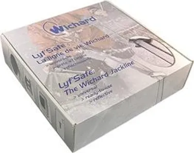 Produktbild von Wichard Lyf Safe Rettungsleine 11 M Grün  Grün One Size