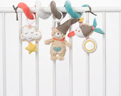 Obrázok produktu pre BABY FEHN Špirála na aktivity, Bruno