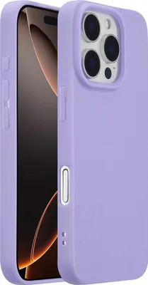 Image de imoshion Color Backcover pour Apple iPhone 16 Pro - Tropical Violet