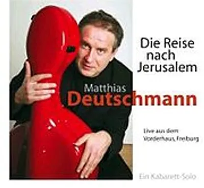 Productafbeelding van Die reis naar Jeruzalem