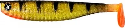 Produktbild von Monkey Lures Fat Lui 14cm - Gummifisch, Monkey Lures Farbe:Perchzilla