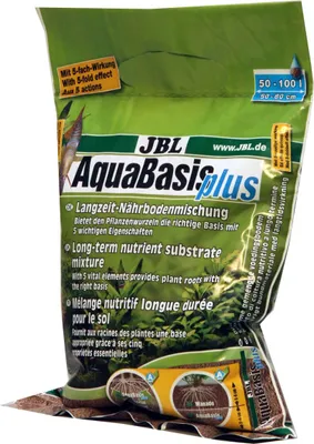 Produktbild von JBL AquaBasis plus - 5 Liter