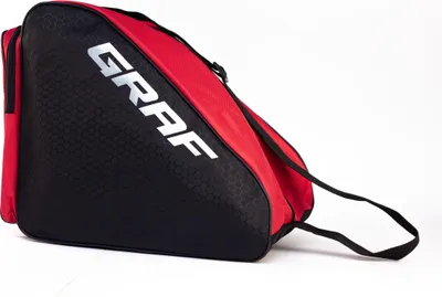 Produktbild von Schlittschuhtasche Graf S22 rot