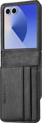 Immagine prodotto di imoshion Custodia a libro Samsung Galaxy Z Flip 7 - Nero