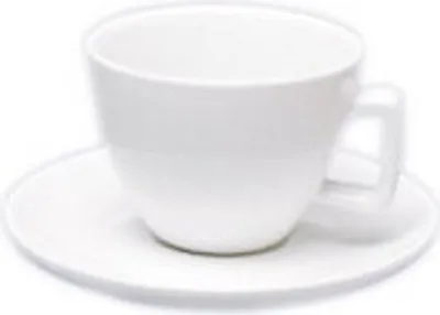 Produktbild von 6x Kaffee-/Cappuccino-Tasse - Inhalt 0,20 ltr - Pappbecher, Kaffeetasse