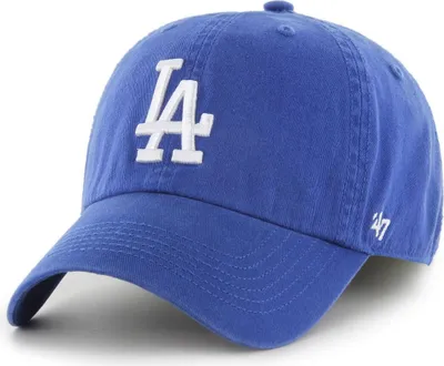 Produktbild von '47 Brand MLB Cap Los Angeles Dodgers Classics '47 FRANCHISE Royal L