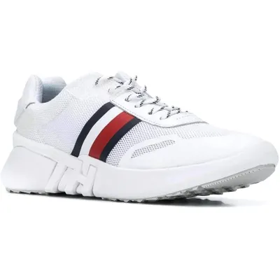 Produktbild von Tommy Hilfiger Damen Sneaker FW0FW04700-YBS Farbe:Weiß Größe: 40