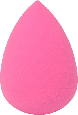 Produktbild von Profi Make-Up Schwamm 1er pack Schminkschwamm für Puder Concealer Foundation Pink