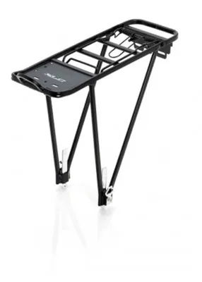 Produktbild von XLC RP-R02 Gepäckträger, Alu, 26-28', schwarz/matt