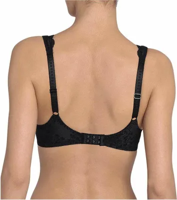 Produktbild von Triumph Damen Bügel-BH Stellina - BLACK - Größe 85C