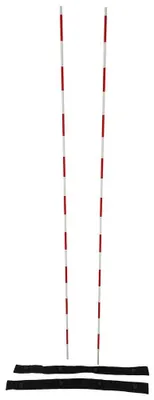 Produktbild von Powershot Volleyballantenne 2 Einheiten Rot,Schwarz Rot,Schwarz One Size