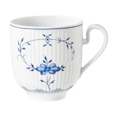 Zdjęcie produktu dla Kubek z uchwytem 0,35 l - Royal Tettau Porcelain Amina Strawflower