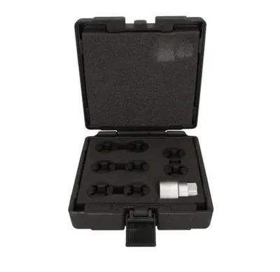 Produktbild von KS TOOLS Reparatursatz Ölablassschraubengewinde 150.1450 235mm 221mm 72mm