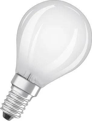 Produktbild von LED-Lampe, "Retrofit", Kolben, 4,8W, E14, Tunable White, weiß (00215066)